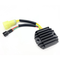 Rectifier for Yamaha Outboard - 50 60hp - F50, F60 - 4 stroke - 64j-81960-10-00 -  64j-81960-00-00 - WR-L105 - RCMA